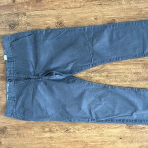 Banana Republic Skinny Chino - grey